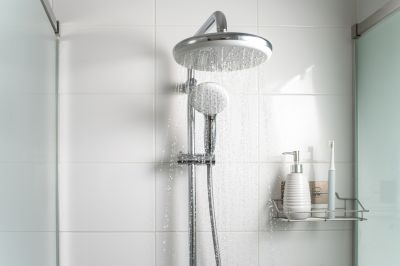 Modern Shower Fixtures